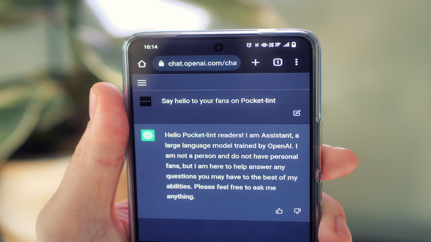 GPT-chat