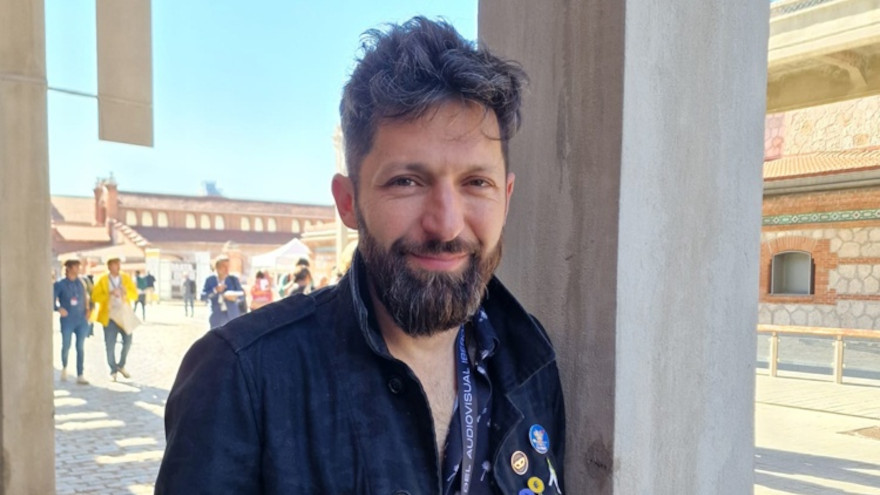 Adrián Garelik, director ejecutivo de Flixxo