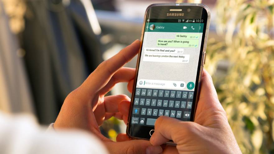 WhatsApp permitirá ahora a sus usuarios editar mensajes, una de las funciones más solicitadas en los últimos tiempos