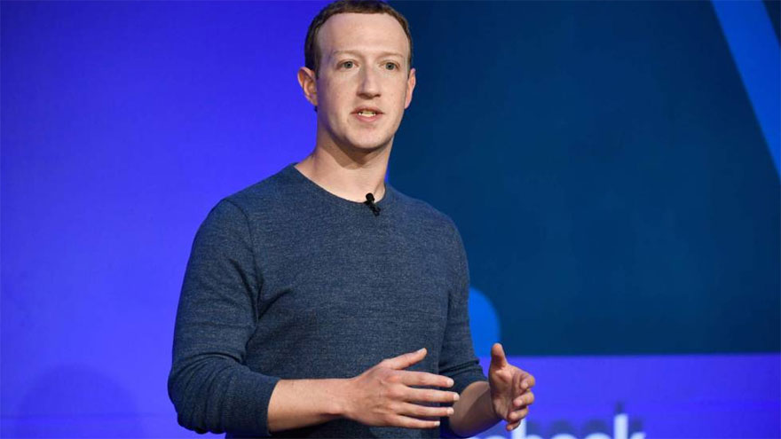 Mark Zuckerberg, CEO de Meta presentó ImagineBind