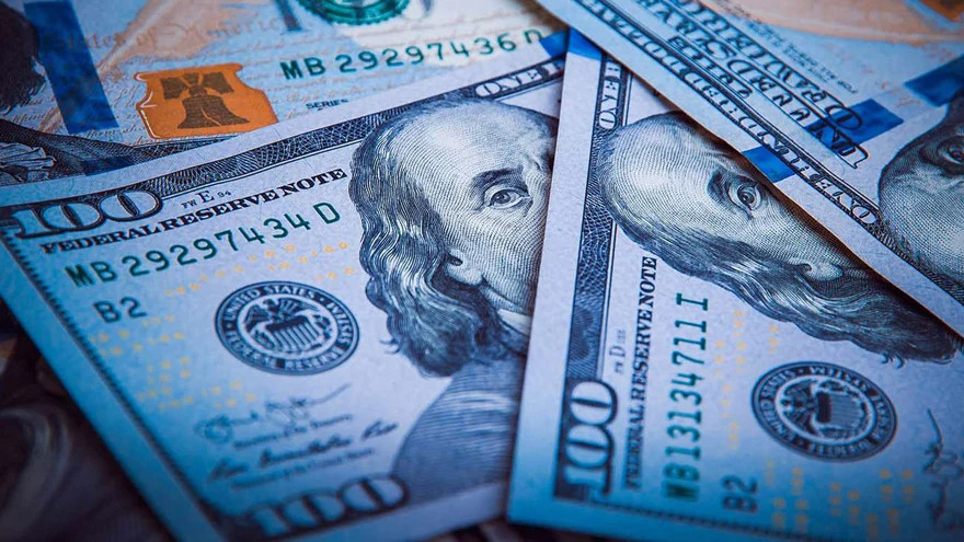 El dólar blue se obtiene $495 en las cuevas de la ciudad de Buenos Aires