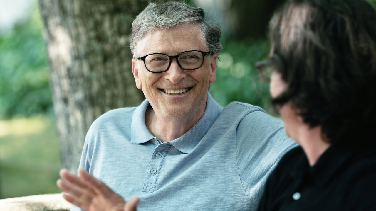 Bill Gates cree que la IA dejará obsoletos a Google y Amazon