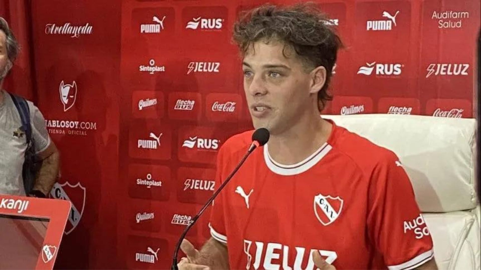 El club no podría haber recaudado el dinero sin la intervención de la influencer