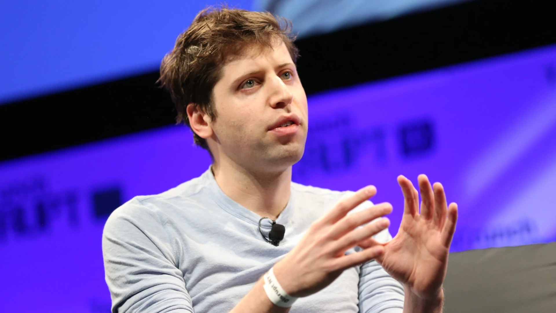 Sam Altman, creador de ChatGPT, la inteligencia artificial del momento, fue