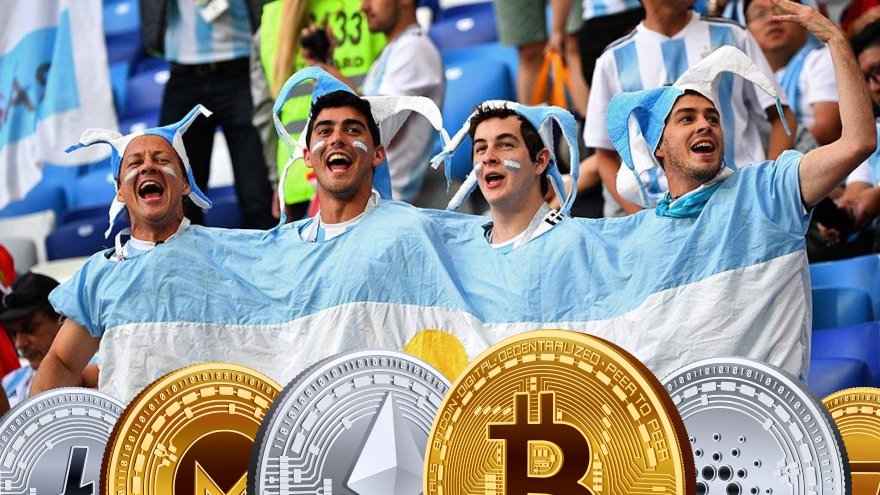 Argentina tiene talento técnico y empresarial en cripto y tecnología de clase mundial