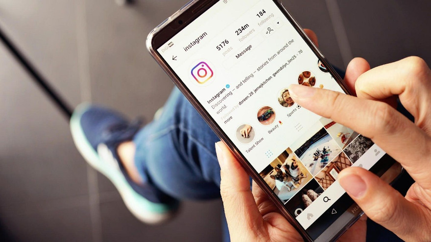 instagram