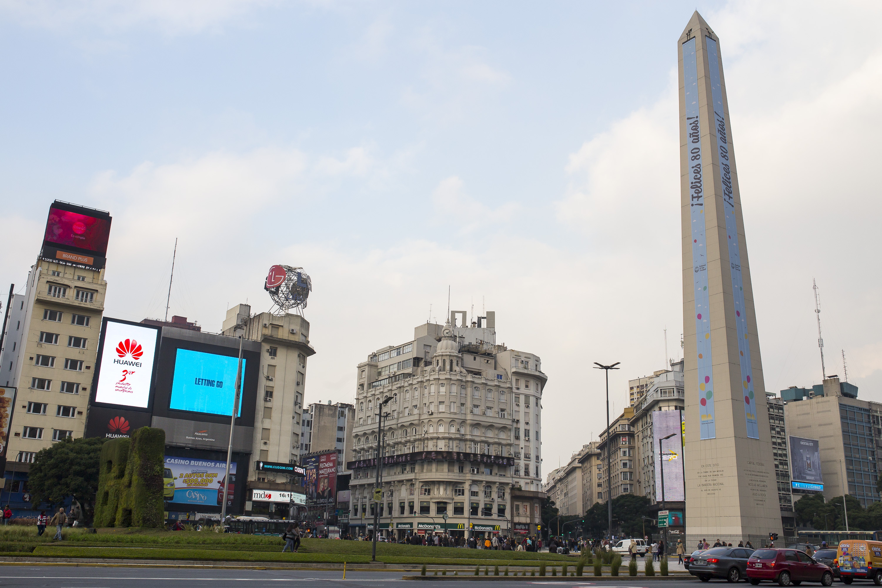 Ahora puedes visitar puntos emblemáticos de la ciudad
