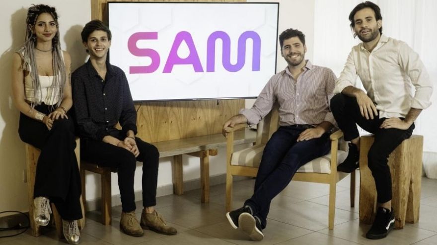El equipo detrás de South American Miners