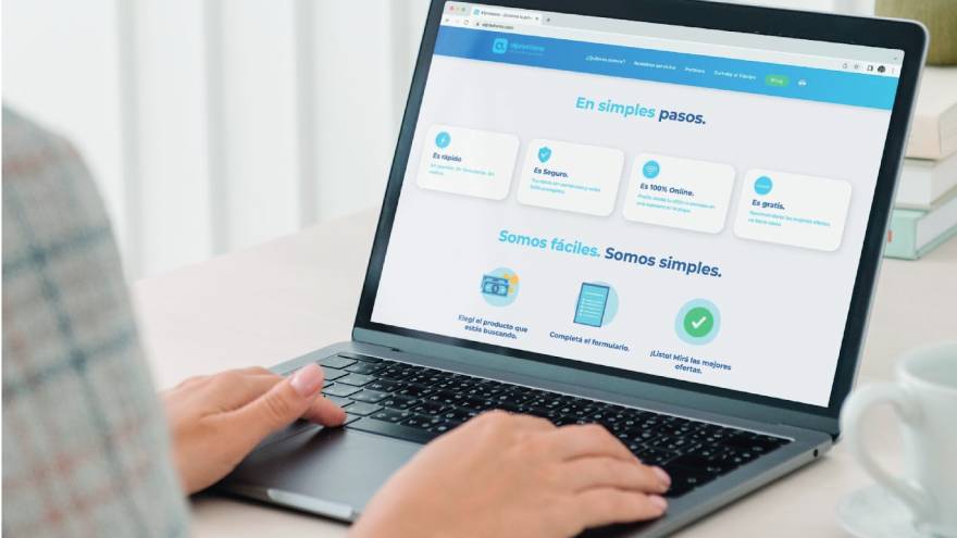 Alprestamo conecta a los usuarios que necesitan servicios financieros con entidades que pueden prestarlos