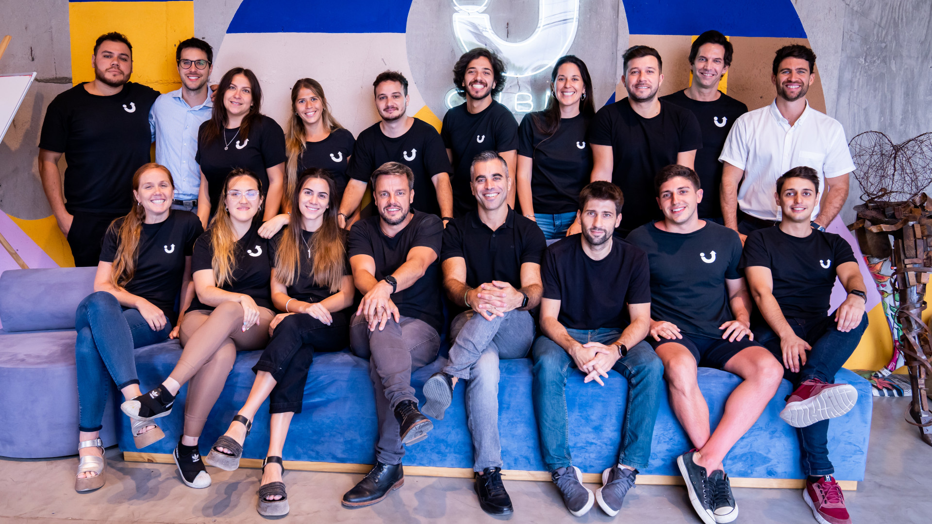 Hace un año, Qubik tenía cuatro empleados. A día de hoy, la plantilla está formada por 30 personas