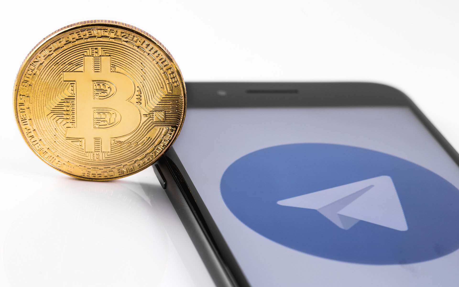 Telegram y la posibilidad de comprar criptomonedas