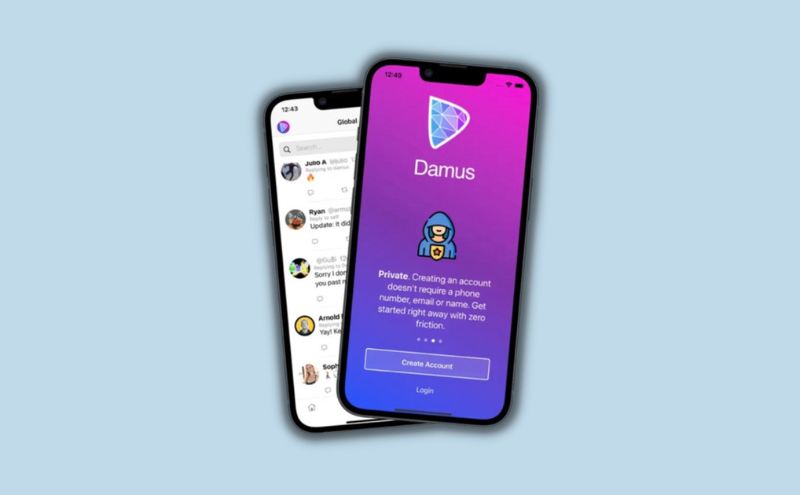 damus
