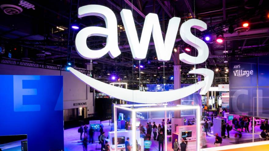 Amazon Web Services (AWS) se asoció con BBVA para