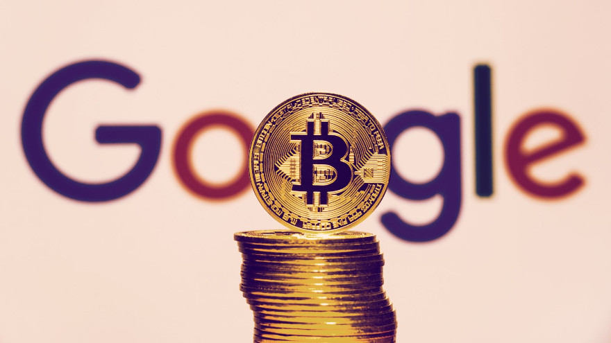 La gente no busca términos relacionados con las criptomonedas