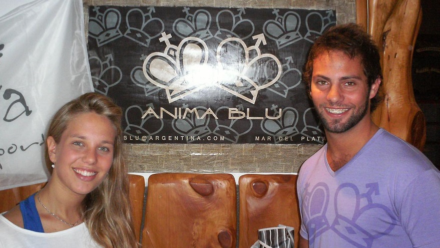 Leandro y Paula crearon la tienda que más productos vendió a través de Tienda Nube en 2018.