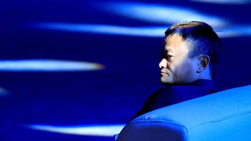 Jack Ma, el multimillonario que se convirtió en un misterio