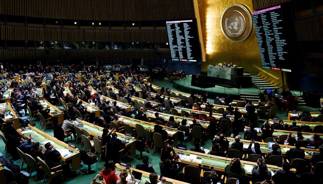 La ONU llama a avanzar en la regulación de la IA