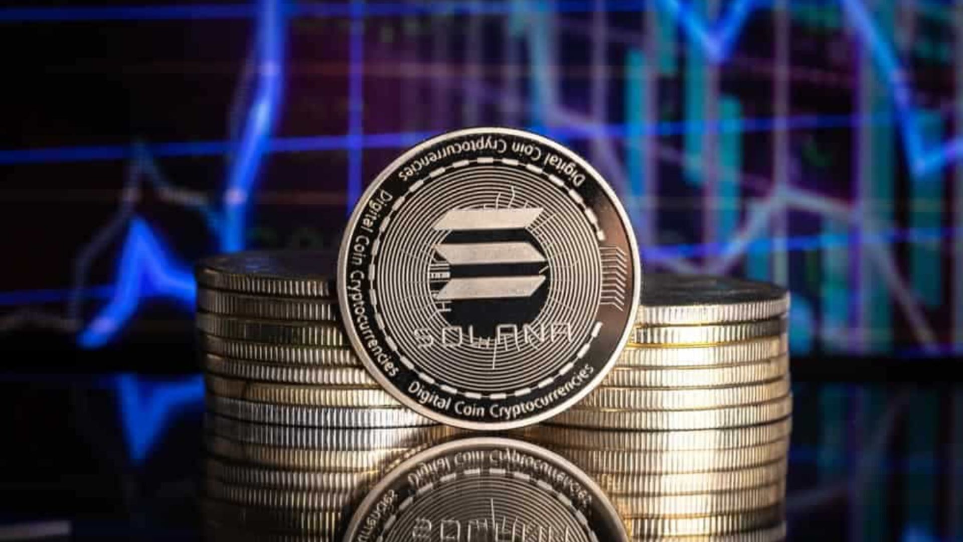 Solana empezó la semana en u$s15,26
