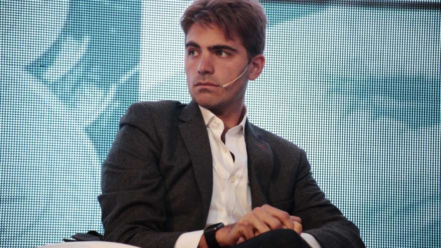 Pierpaolo Barbieri, director general de Ualá