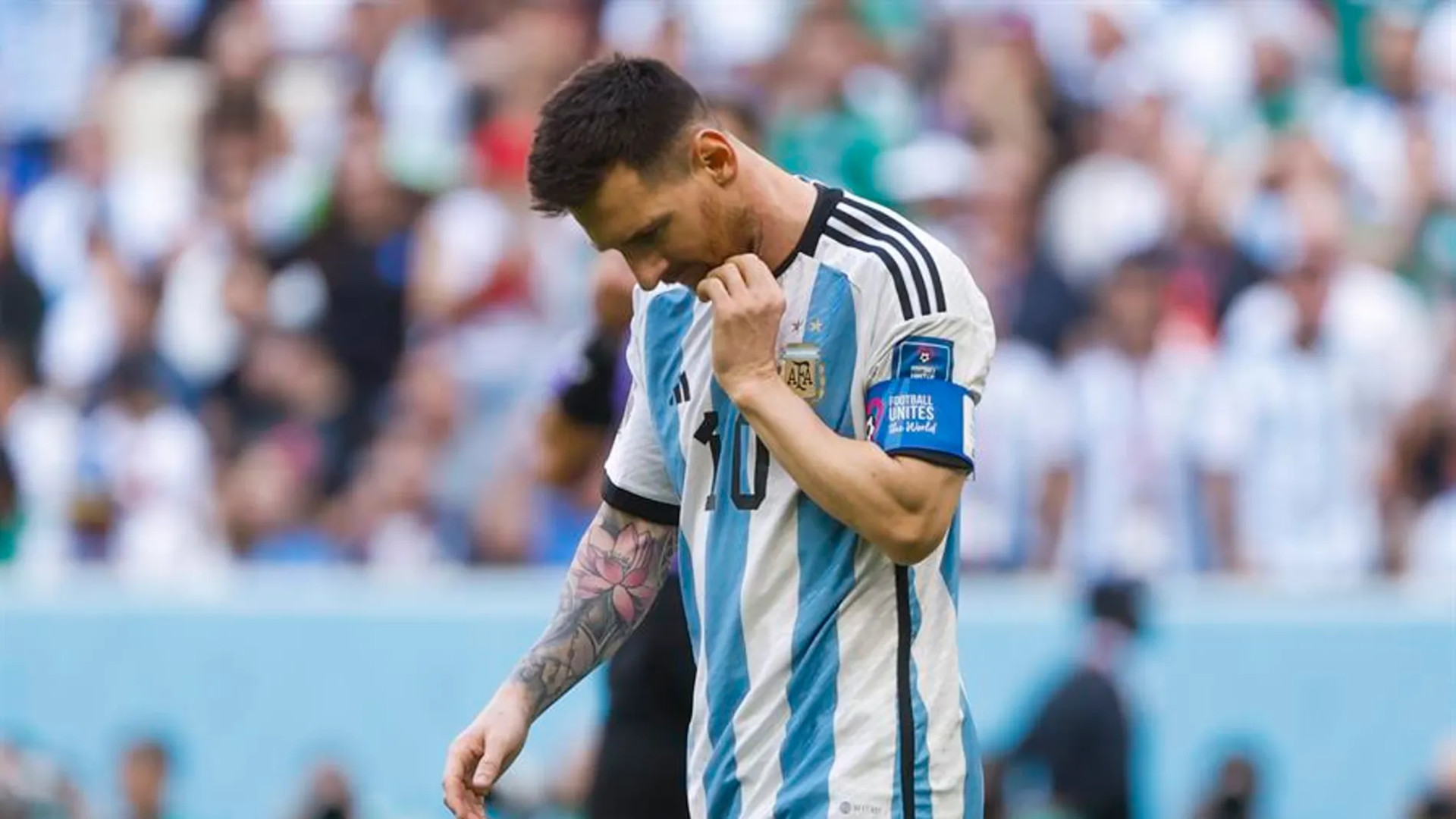 Lionel Messi llega a Inter Miami
