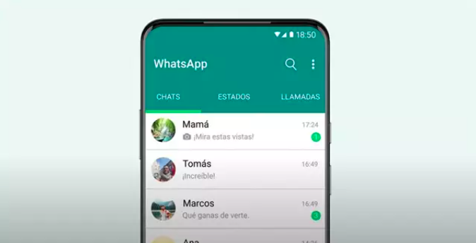 WhatsApp ahora tiene mensajes de vídeo