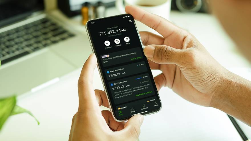 Con QR o tarjeta prepago, los intercambios argentinos te permiten obtener cashback por cada consumo