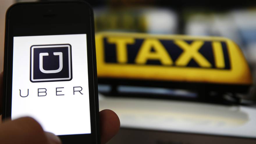 Taxistas denuncian que Uber se volcó y ahora ofrece precios de monopolio
