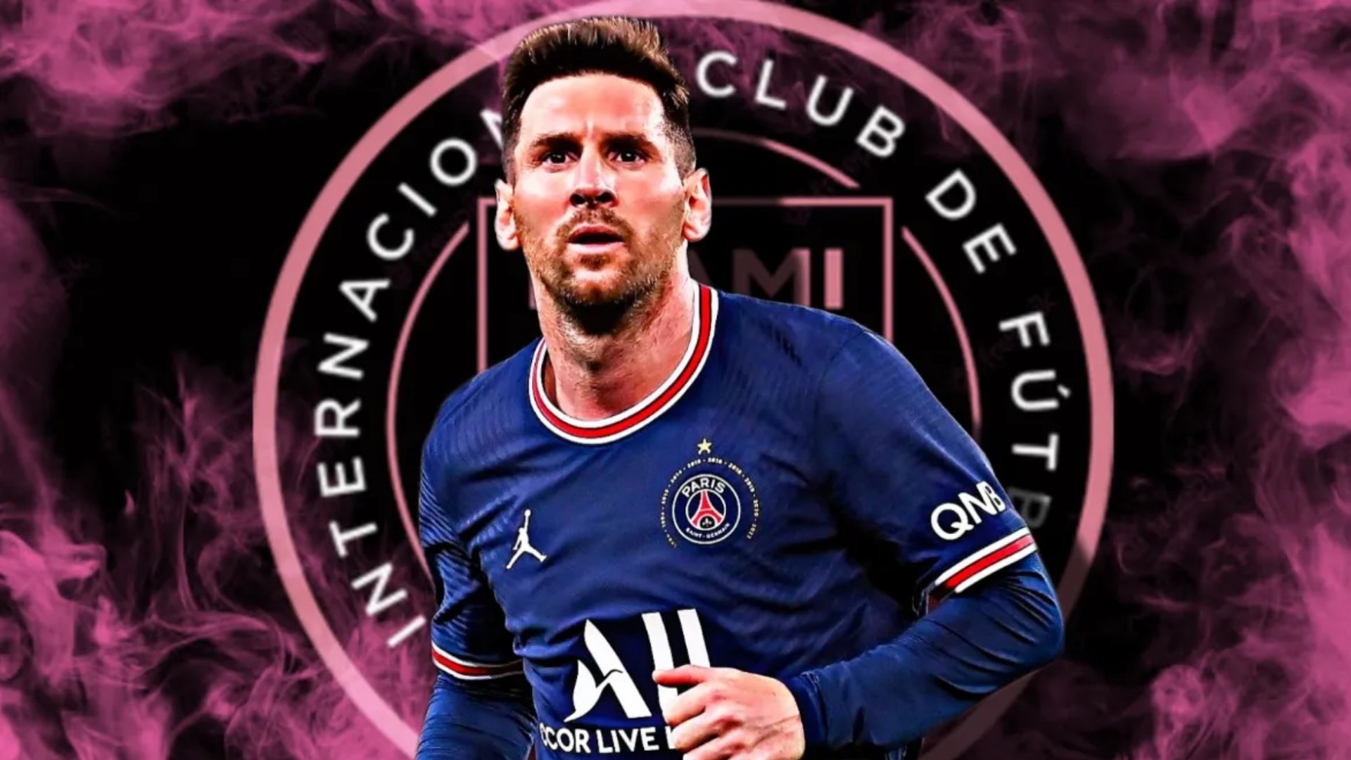 El capitán de la selección argentina de fútbol, Lionel Messi, fue confirmado como nuevo jugador de Inter Miami