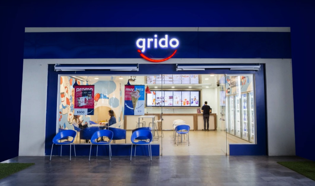 Una franquicia de Grido requiere una inversión inicial de $2 millones, pero la empresa ofrece financiamiento