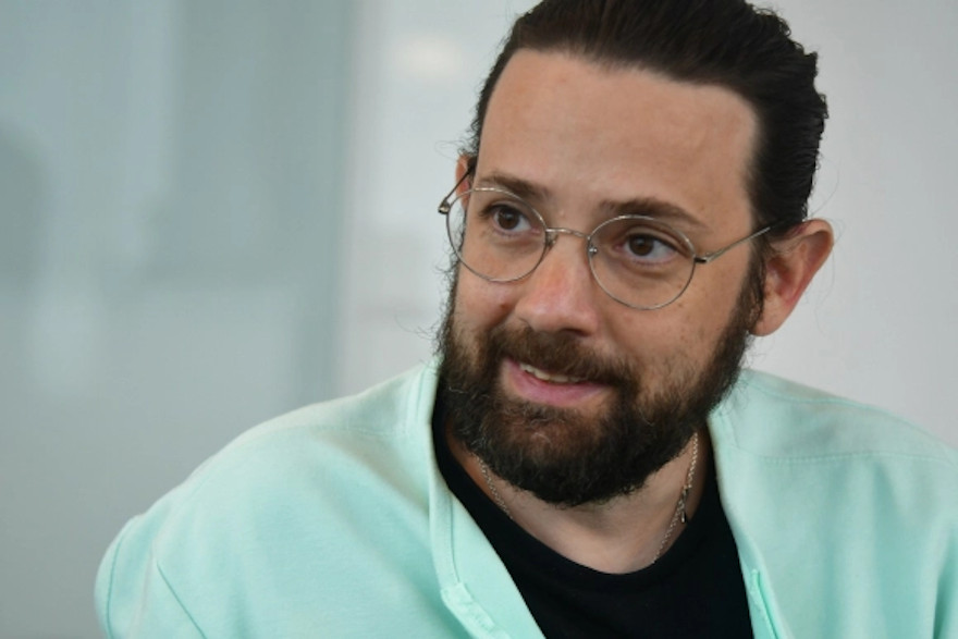 Sebastián Serrano, director general de Ripio