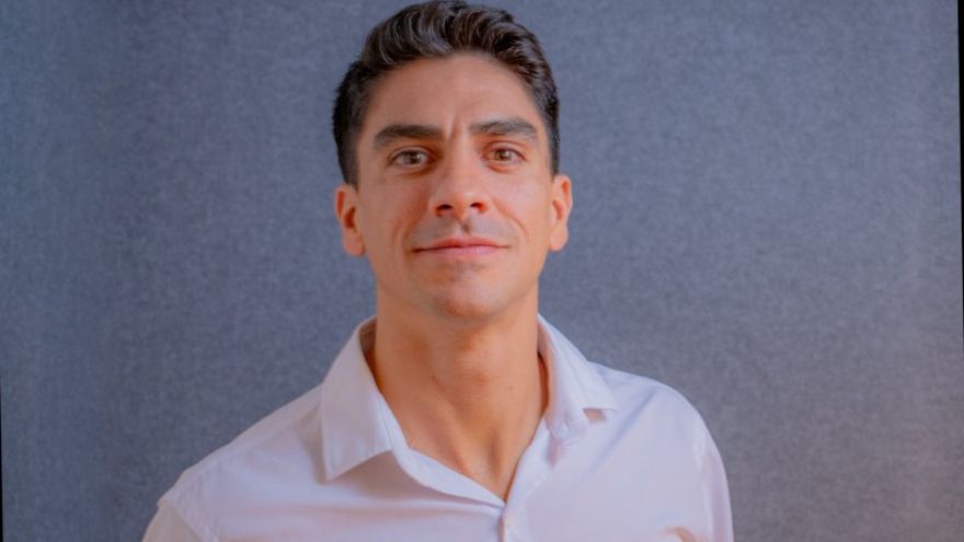 Nicolás Di Guglielmo, director general de