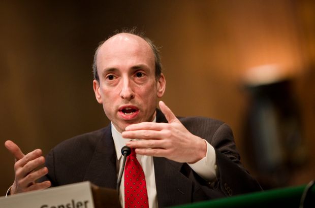 Tras la demanda que afectó a todo el sector de las criptomonedas, un proyecto busca quitar la figura de Gary Gensler, presidente de la SEC