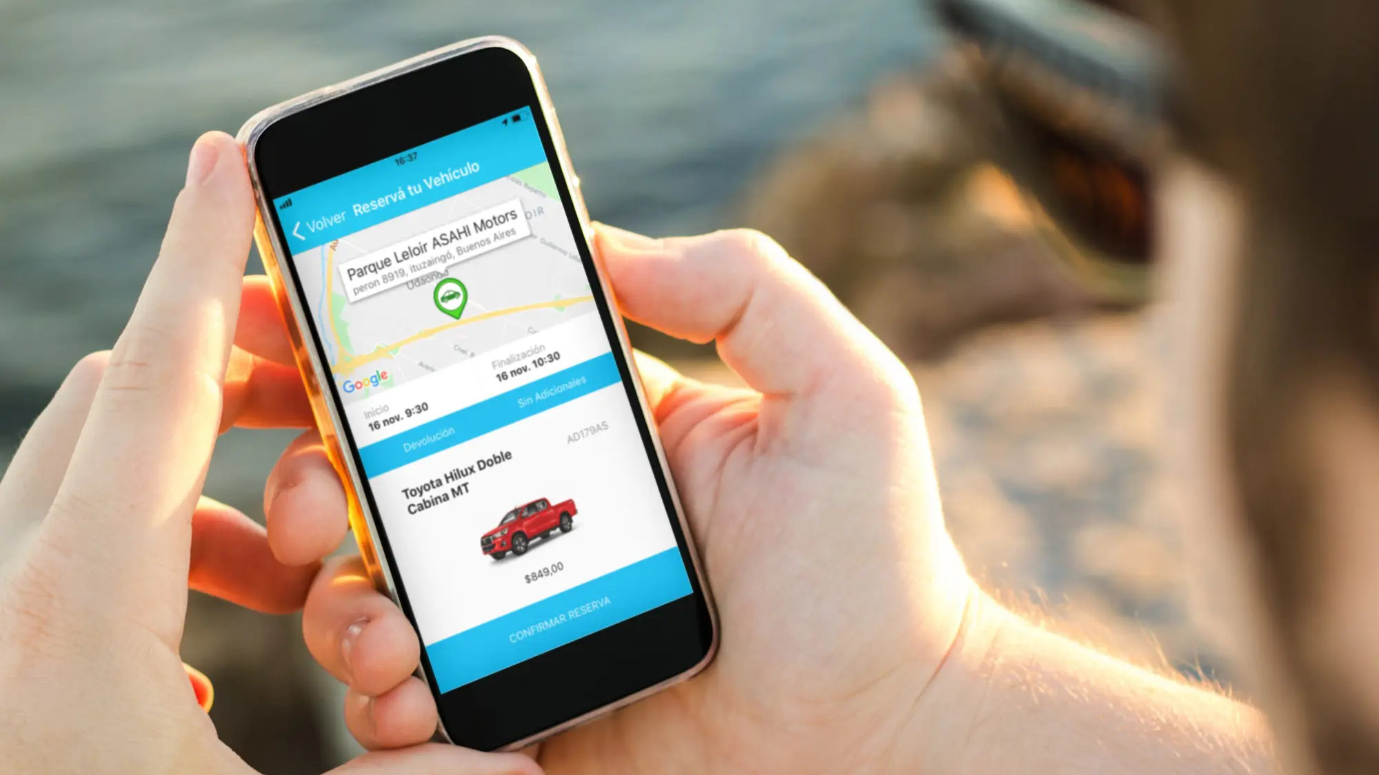 No solo vende coches: Toyota ofrece su servicio de carsharing Kinto para alquilar vehículos desde una app