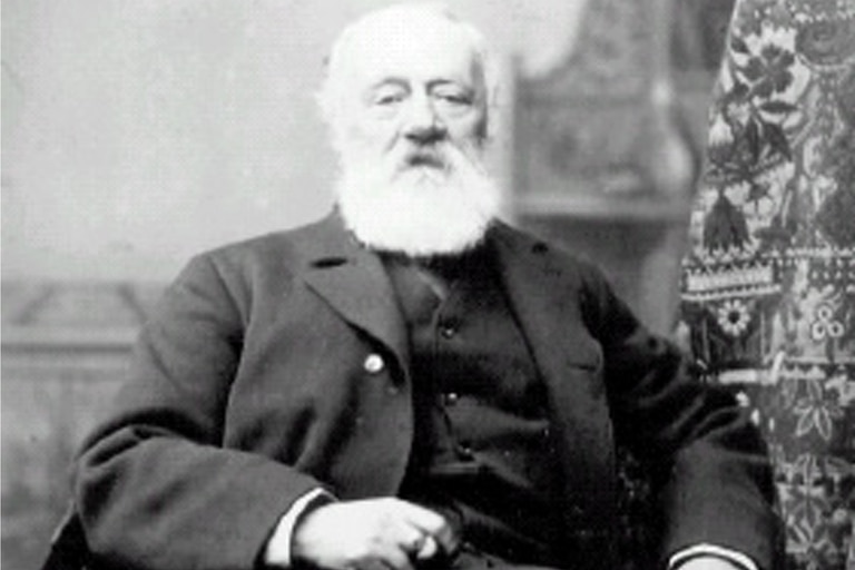 Antonio Meucci: el genio engañado que inventó el teléfono y murió en la pobreza - LA NACION