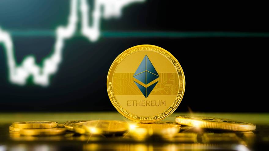 Ethereum sube de valor