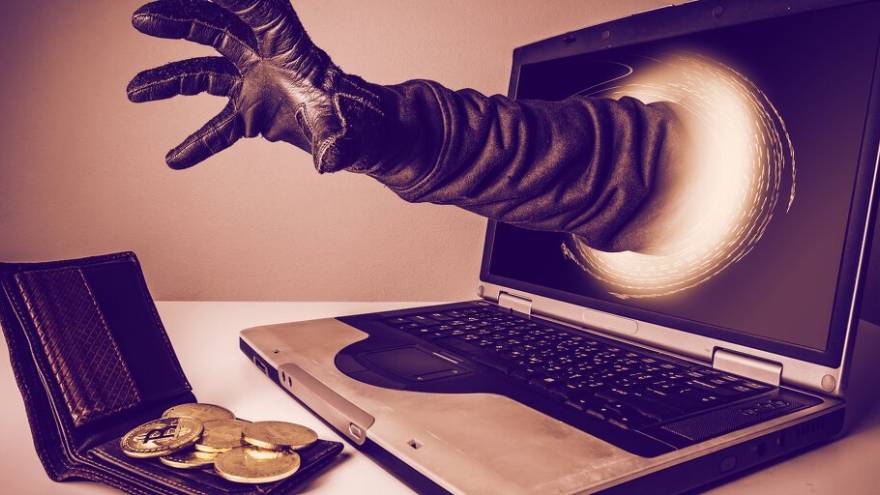 El caso más emblemático de los últimos tiempos fue el robo de casi US$ de Atomic Wallet.
