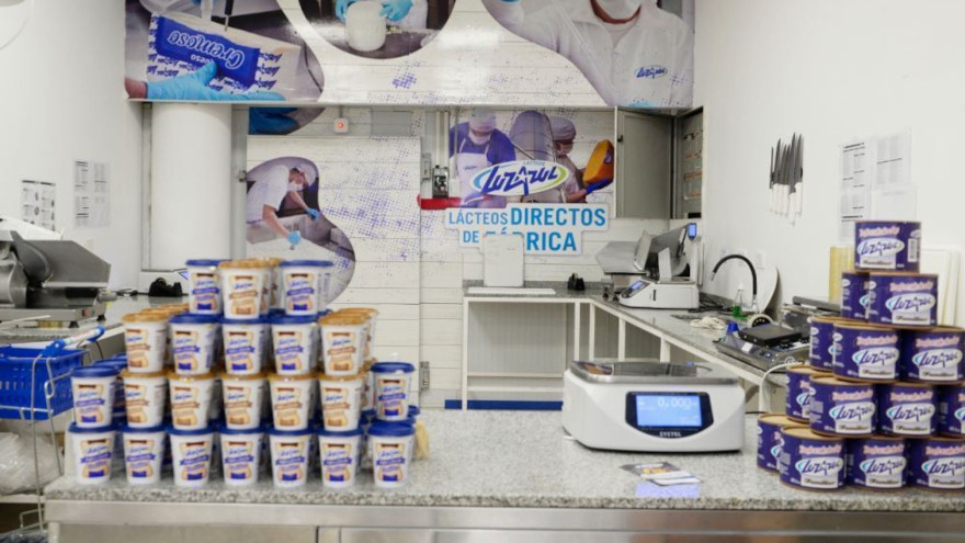 Luz Azul tiene su propio centro de formación en el barrio porteño de Belgrano