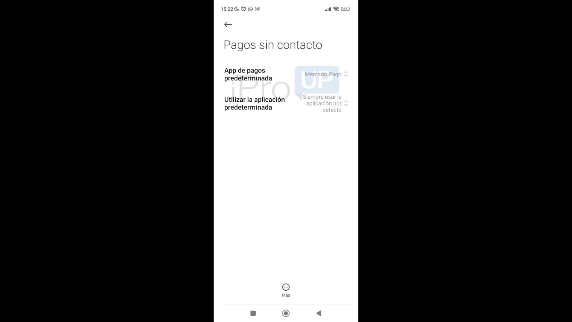 Mercado Pago está experimentando con pagos NFC