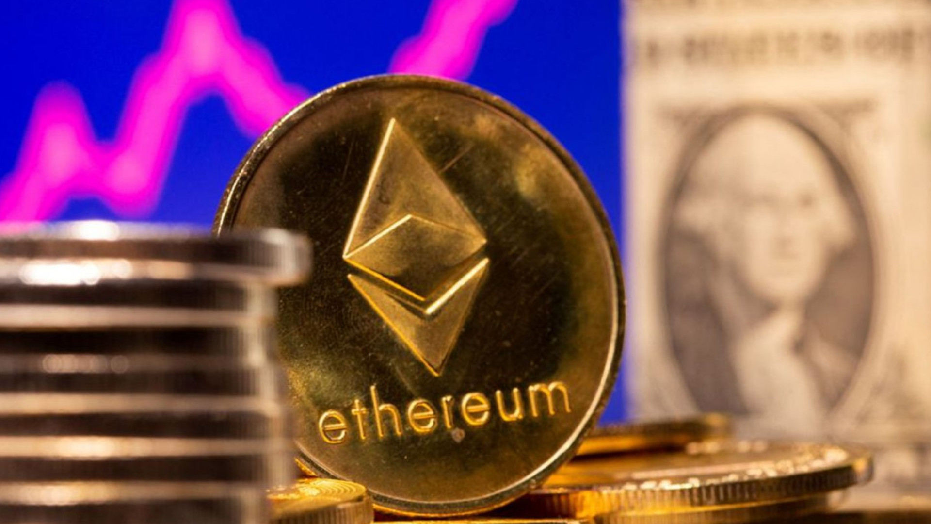 Ethereum podría romper la resistencia de $2,000 y luego subir a $2,500