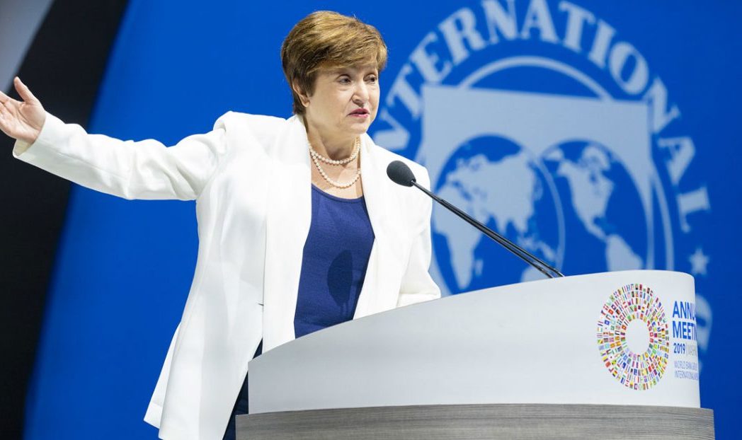 Kristalina Kristalina Georgieva