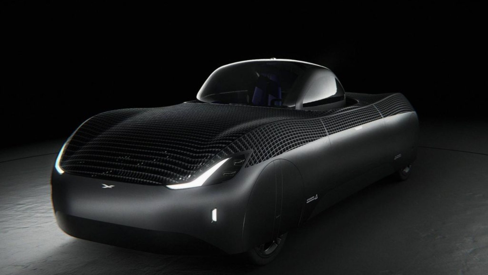 El coche de Alef será eléctrico y