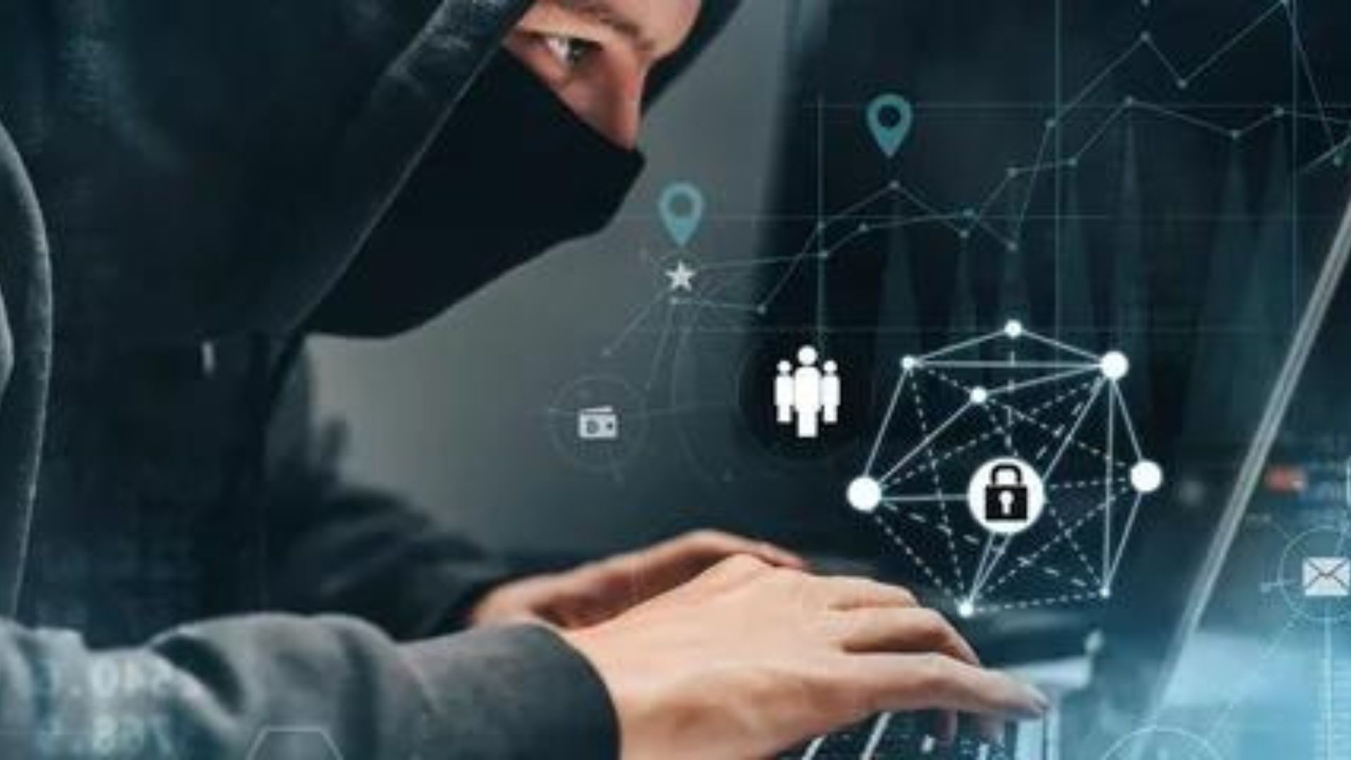 Los ciberdelincuentes ya han entrado en la nueva red