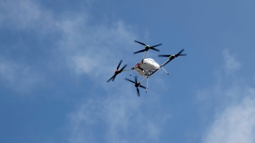 Los pilotos de drones necesitan certificación ANAC
