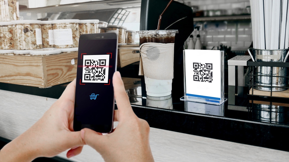 Los pagos con tarjetas a través de QR experimentaron un crecimiento interanual del 262%