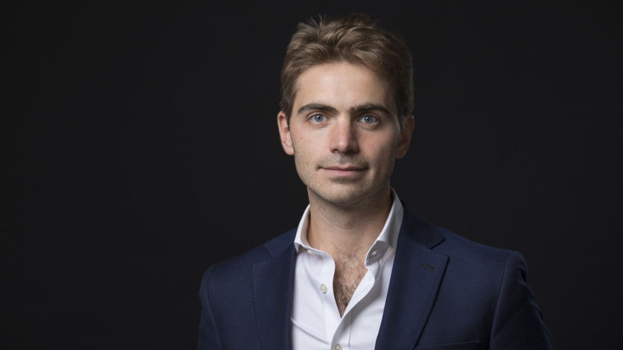 Pierpaolo Barbieri, fundador de Ualá, la fintech que te permite invertir en CEDEAR en pocos pasos