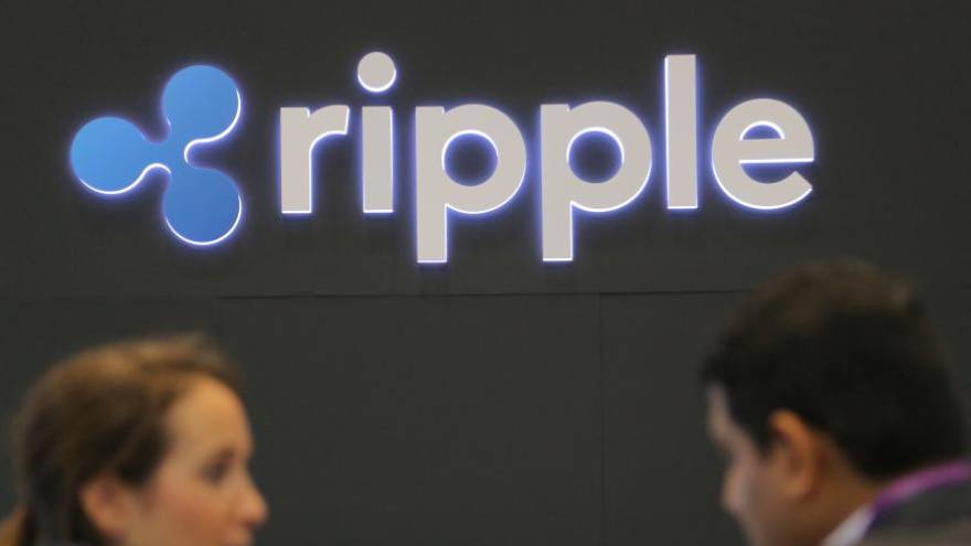 Ripple sube de valor