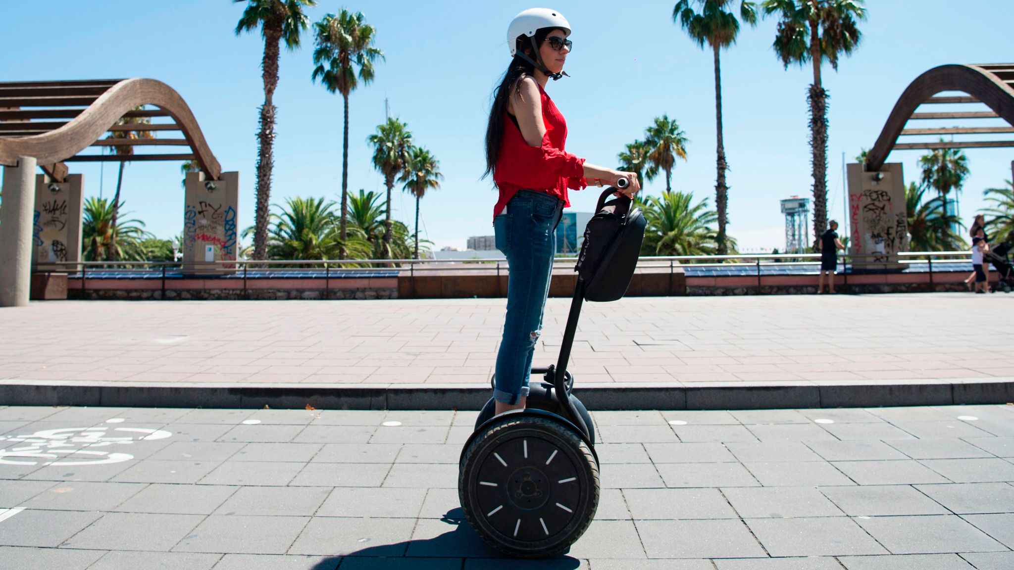 La poca seguridad que brindaban los primeros modelos hicieron que Segway fuera comprado por su competidor chino Ninebot