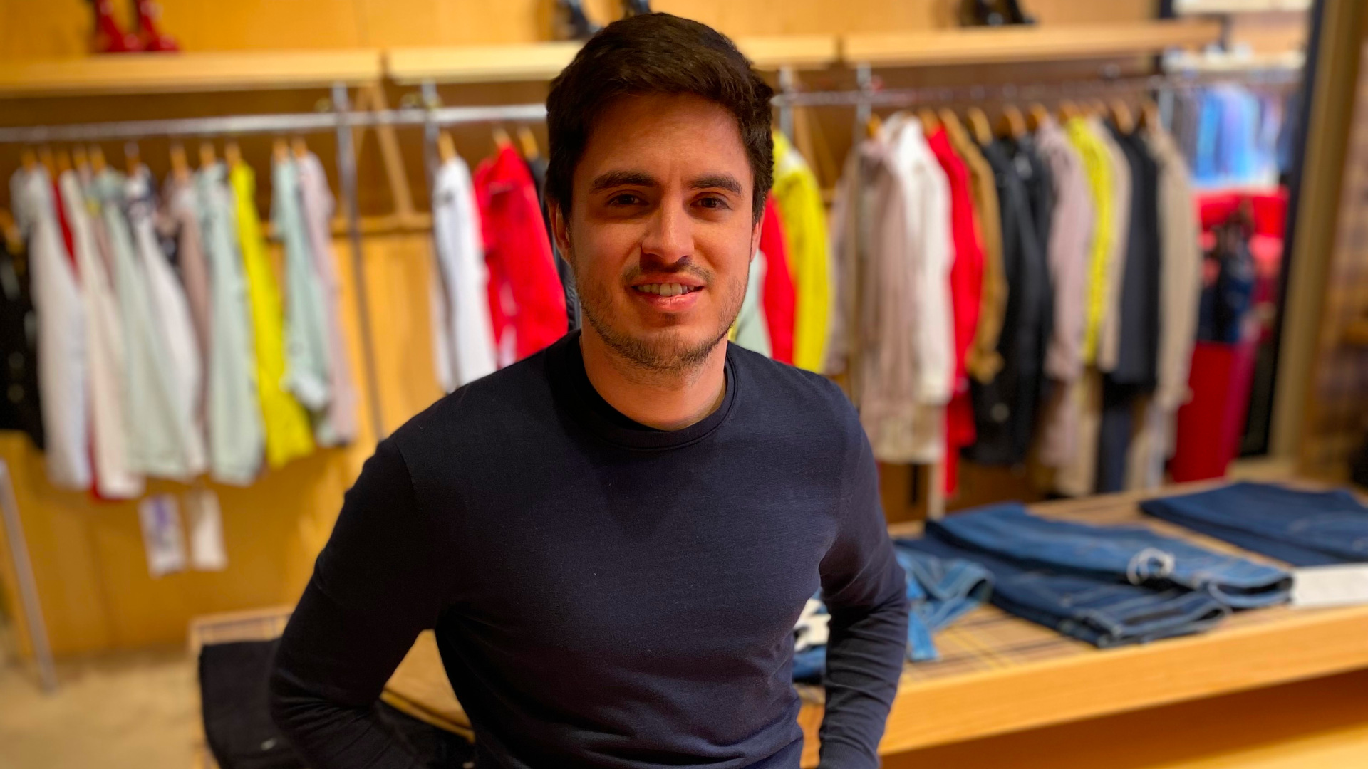 Francisco Vaca Arenaza, director comercial de Perramus
