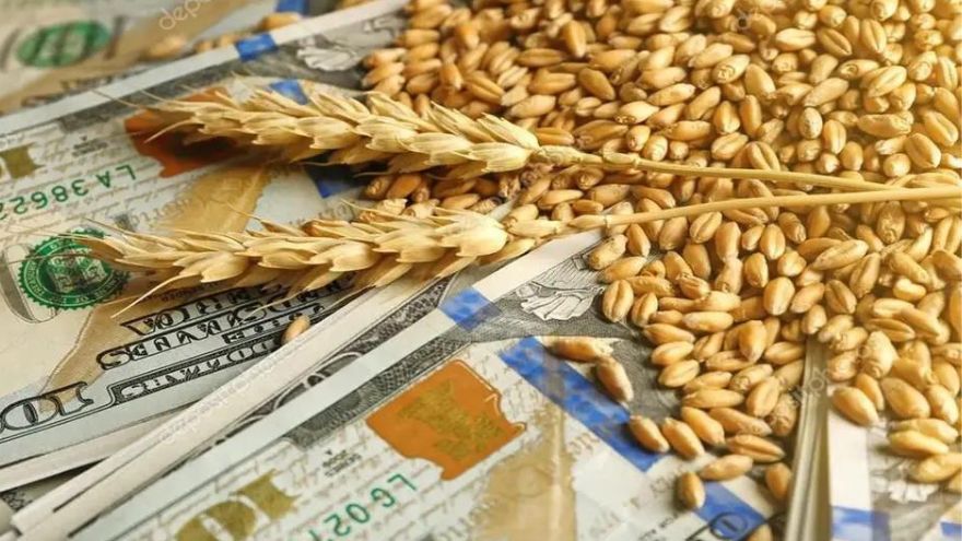 El dólar agrícola