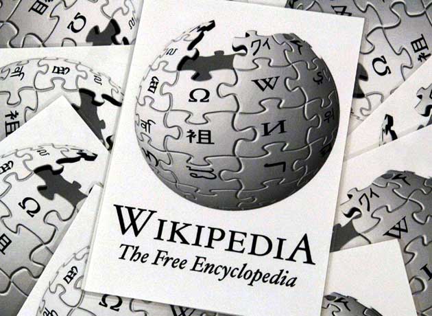 Wikipedia está disponible en 333 idiomas